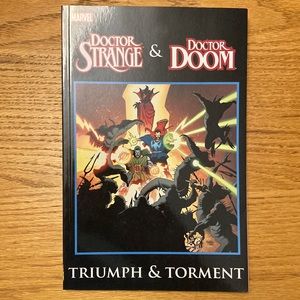 Doctor Strange & Doctor Doom Triumph & Torment